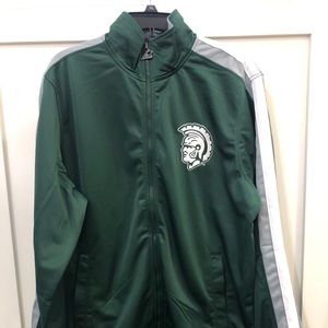 Michigan State Jacket